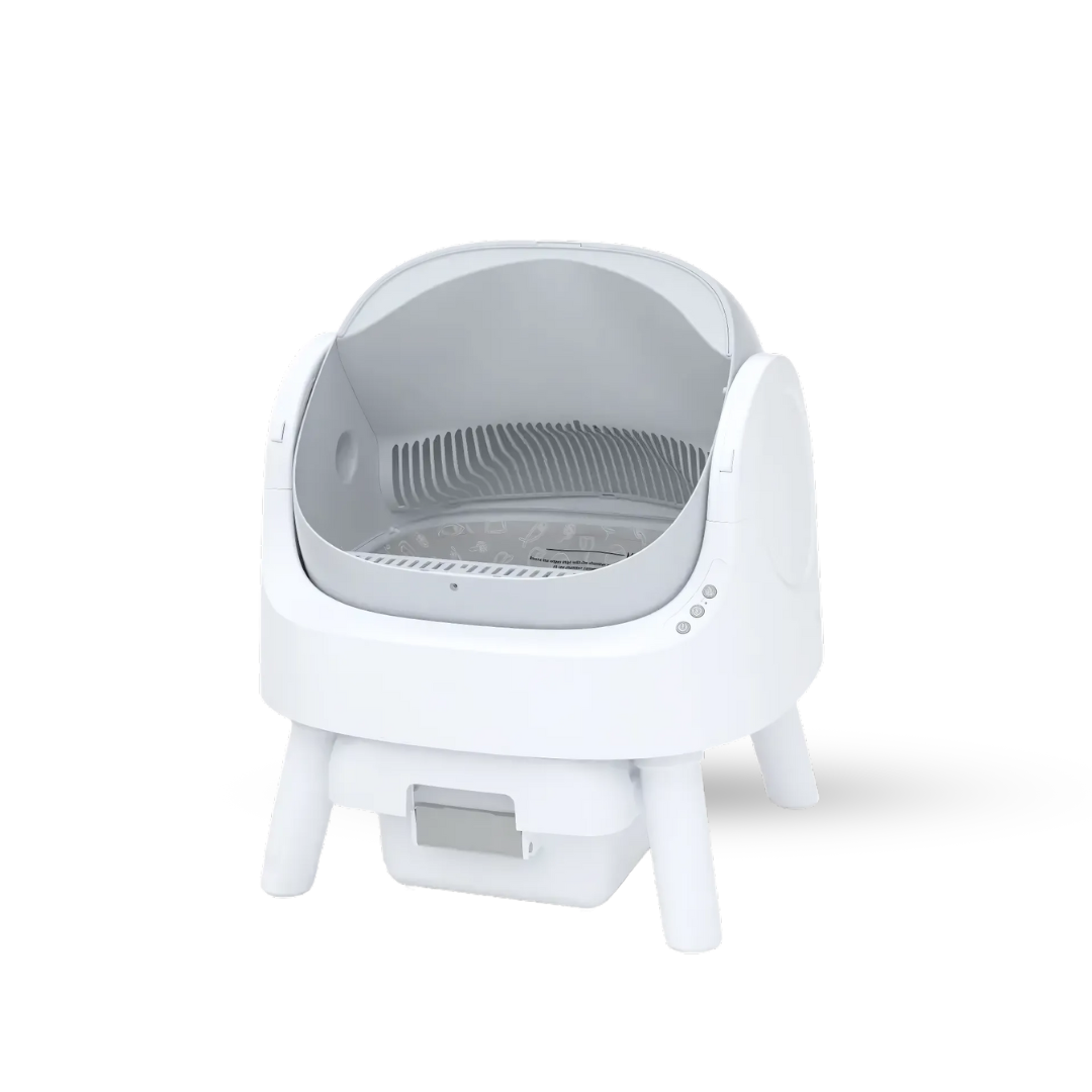 Kittyy Cleaner: The Self-Cleaning Litter Box